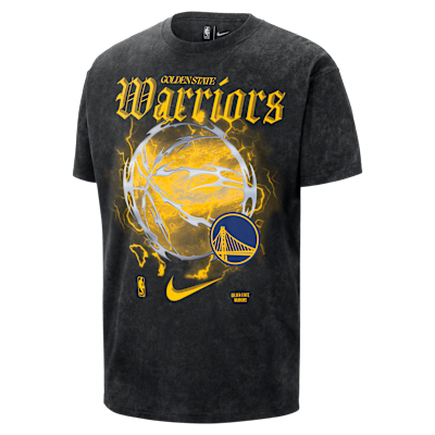 ファングッズ NBAXWDS T-shirts JAPANGAMES(WARRIORS) Golden State Warriors Courtside 
